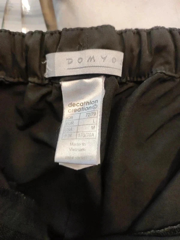 Black Domyos Shorts – photo 9